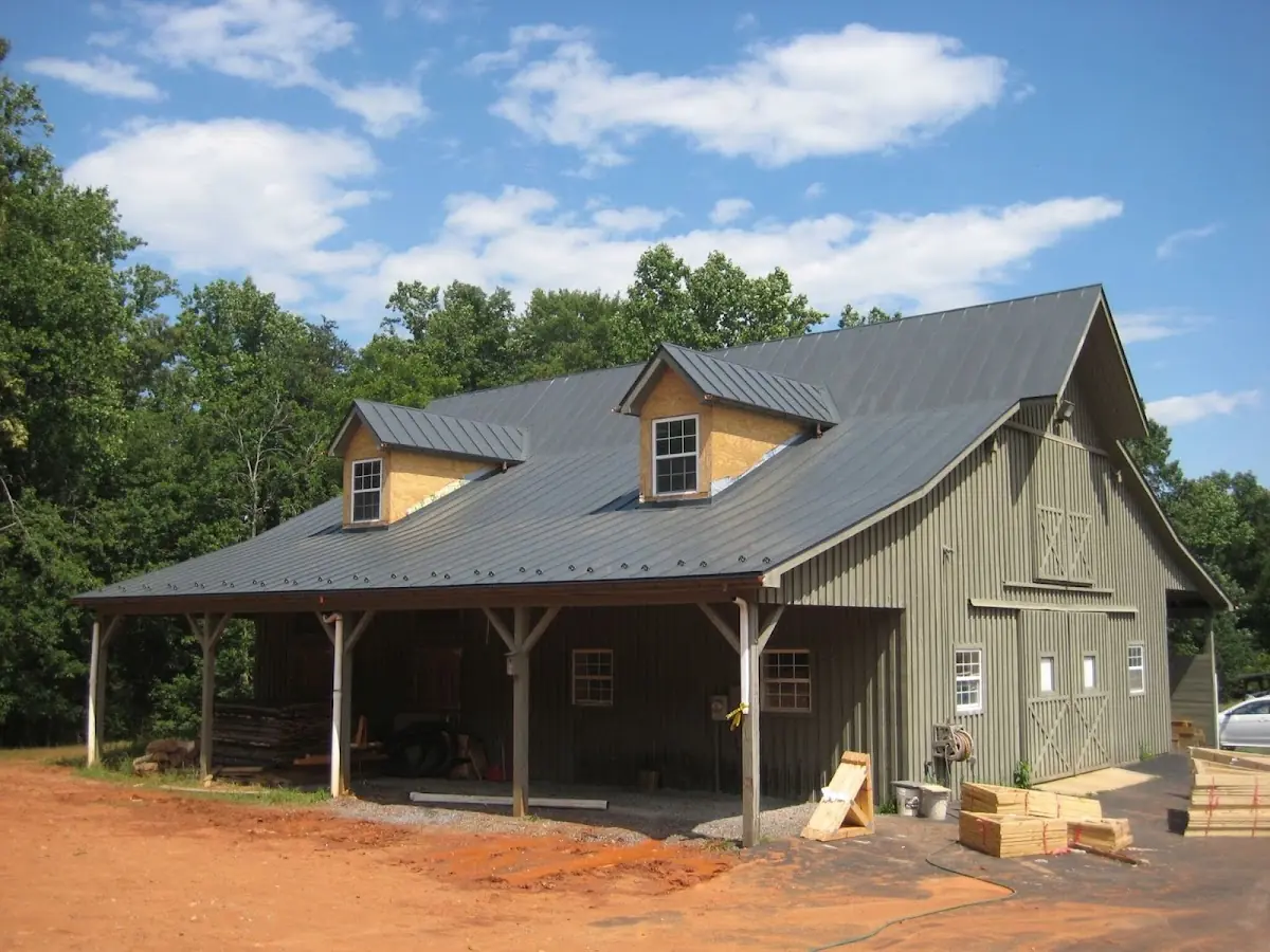 Expert Metal Roof Repair workmanship in Boalsburg